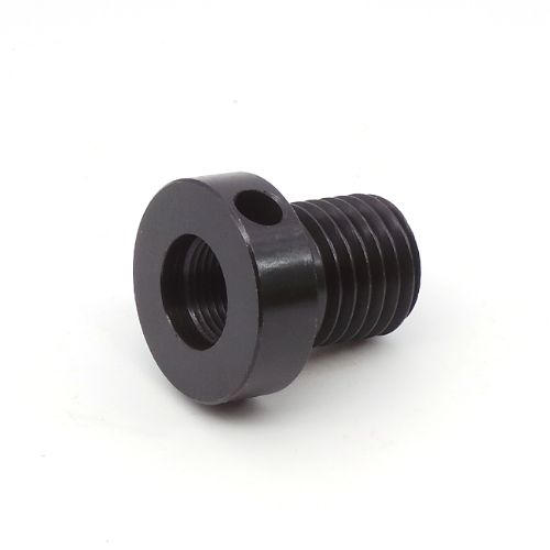 Lathe spindle thread adaptor - 3/4 x 16tpi to 1 x 8tpi